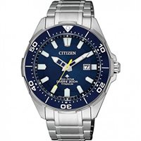 Orologio Citizen Uomo Promaster Diver's in Titanio BN0201-88L - BN0201-88L